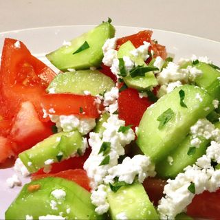 Шопска салата (200гр.)