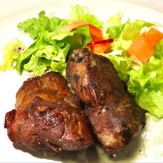 Свински обезкостен джолан (200гр.)