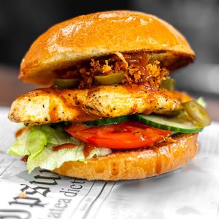 Пилешки БРГР  (330г)