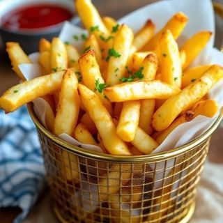 Порция Картофки (250гр)