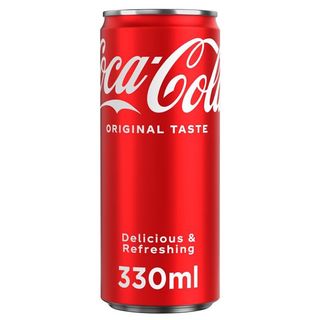 Coca Cola кен