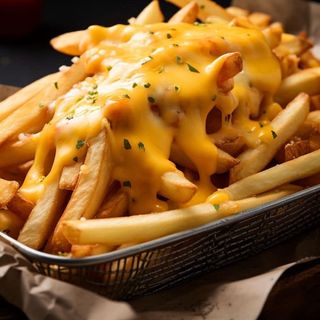 Картофки с Чедър