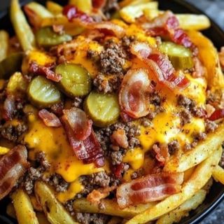 Картофки в стил Spicy