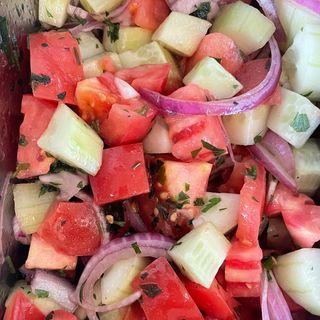 Шопска салата (100гр)