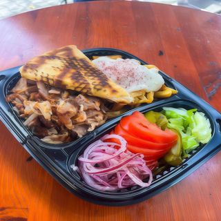 Дюнер порция (700г)