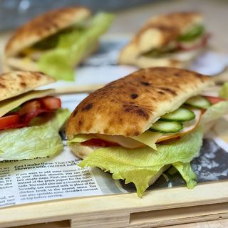 Сандвич "МАГИЯ" - 2 бр. (300 г)