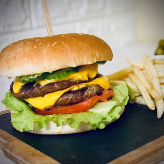 Бургер XL (500г)