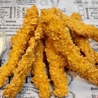 Пилешки пурички с корнфлейкс (200 г)