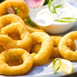 Калмари пане (200 г)