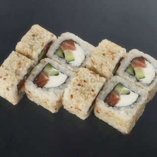 Филаделфия сьомга (250г,  8бр)