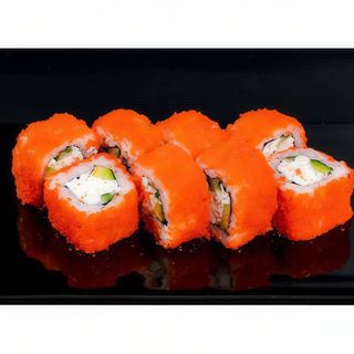 Калифорния със скарида (250г, 8бр)