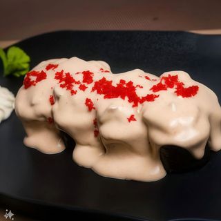 Исуми със скарида (230г,8бр)