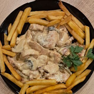 Пиле жулиен