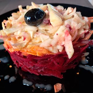 Салата витамина 350гр 