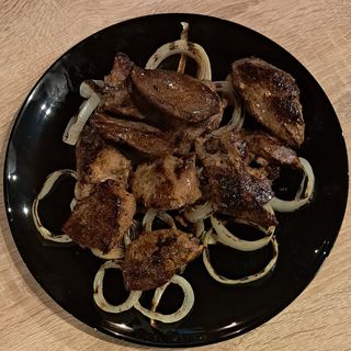 Свински дроб 