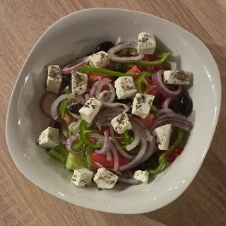 Гръцка салата 