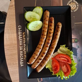 Наденици с манатарки