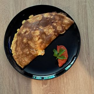 Омлет асорти 