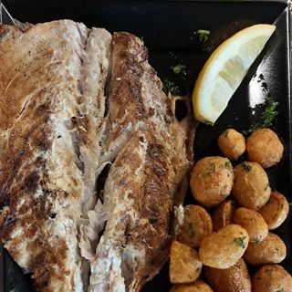 Скумрия на скара -250гр.