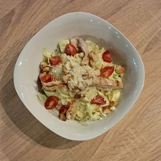 Салата Цезар 