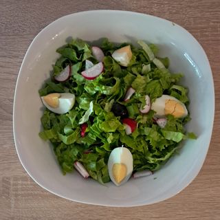 Зелена салата 