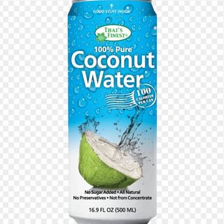 Кокосова вода 