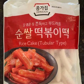 Rice cake in packaging 500 g