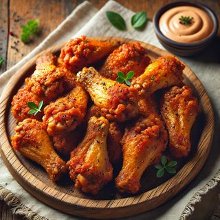 Пилешки крилца (400гр)