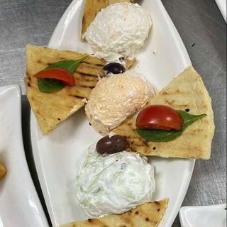 Разядка 3 вида с пърленка (300гр)