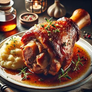 Свински джулан на фурна (400гр)