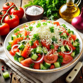 Шопска Салата (400гр)