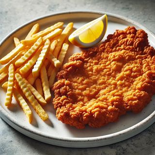 Шницел по виенски (450гр)