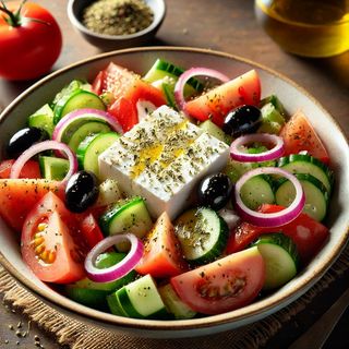 Гръцка Салата (400гр)