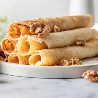 Палачинка с мед и орехи (200гр)