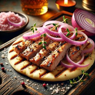 Висменка с гръцка питка (400гр)