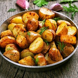 Пържен картоф соте (400гр)