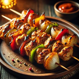 Пилешко шишче (150гр)