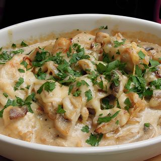 Пиле жулиен (400гр)