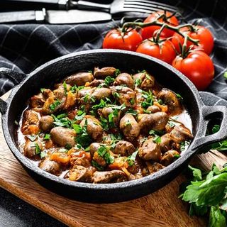 Пилешки дроб в масло (300гр)