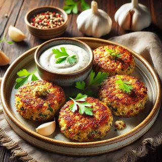 Кюфтенца от киноа (300гр)