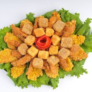 Топло плато (900гр)