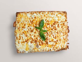 Пица Лаваш с четири сирена (550г)