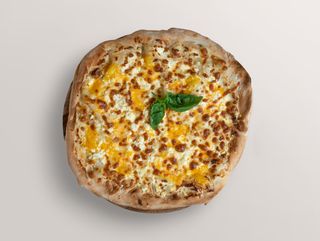 Пица Пинса с четири сирена (650г)