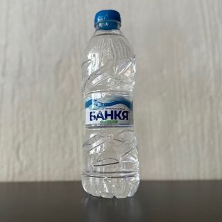 Вода 'Банкя' (400мл)
