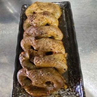 Свински зурли на тиган (300г)