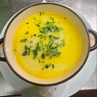 Пилешка супа (300г)