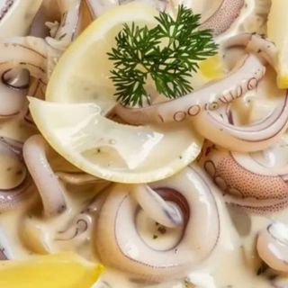 Калмари в сос 'Фенел' (250г)