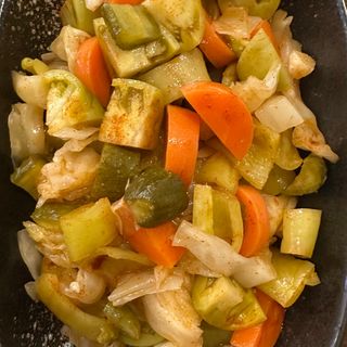 Слънчева туршия (250г)