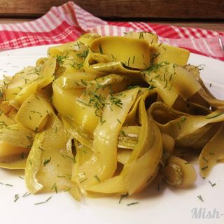 Мариновани тиквички (250гр)