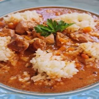 Свинско горски кебап (350г)